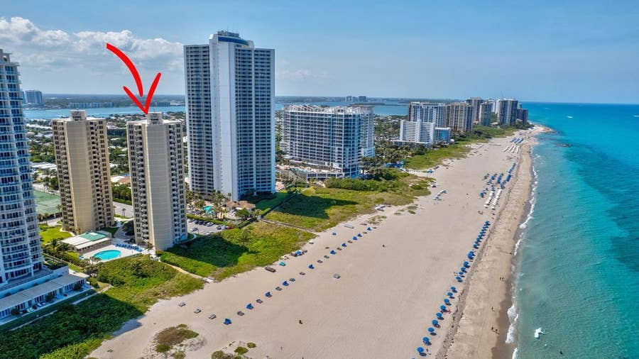 Property photo for 2800 N Ocean Drive, #A5b, Riviera Beach, FL
