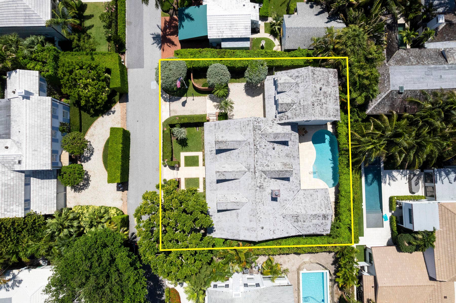 222 Monterey Road, Palm Beach, FL 33480 222 Monterey Road