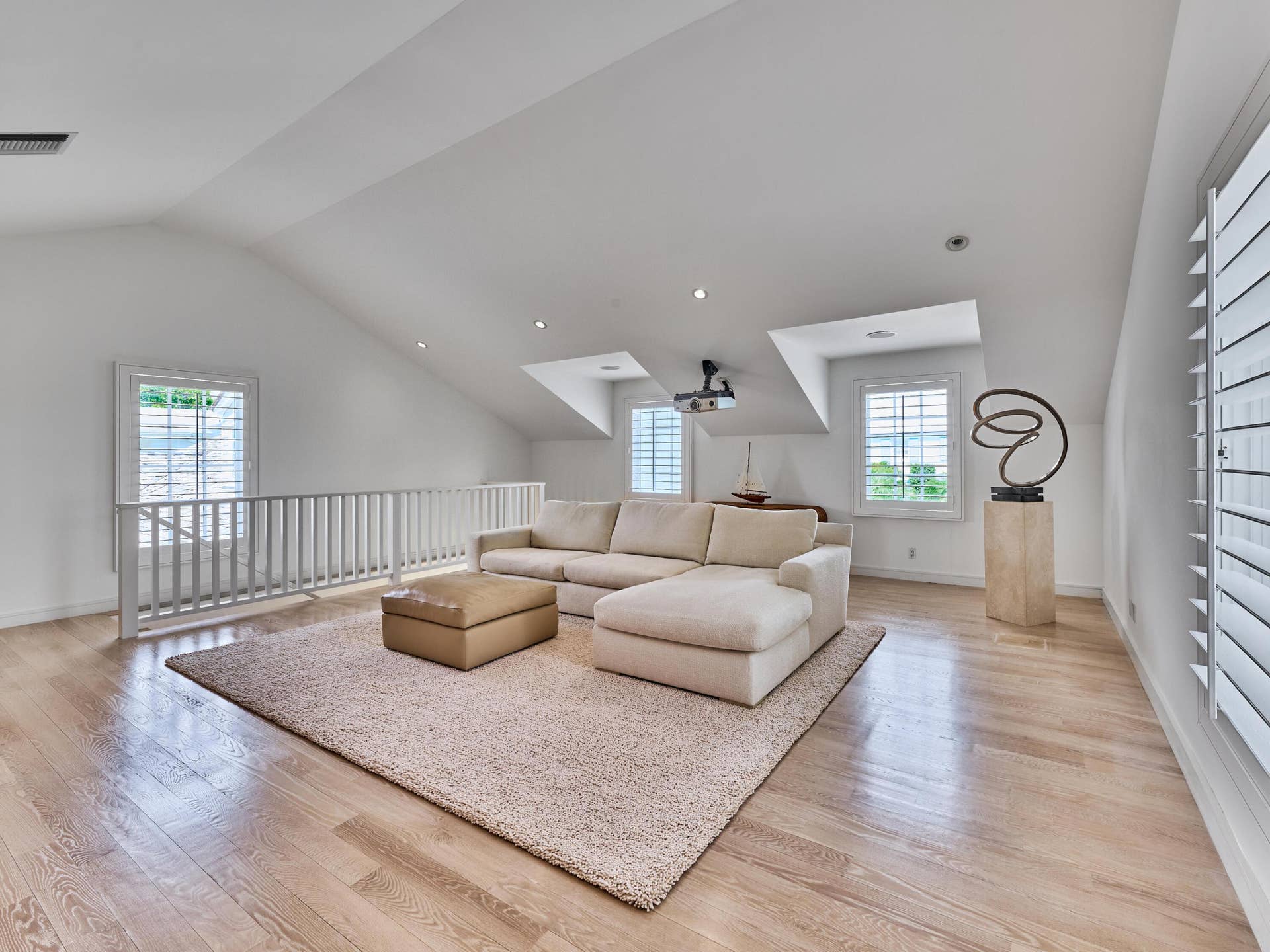 Bedroom 3 or Loft/Movie Room