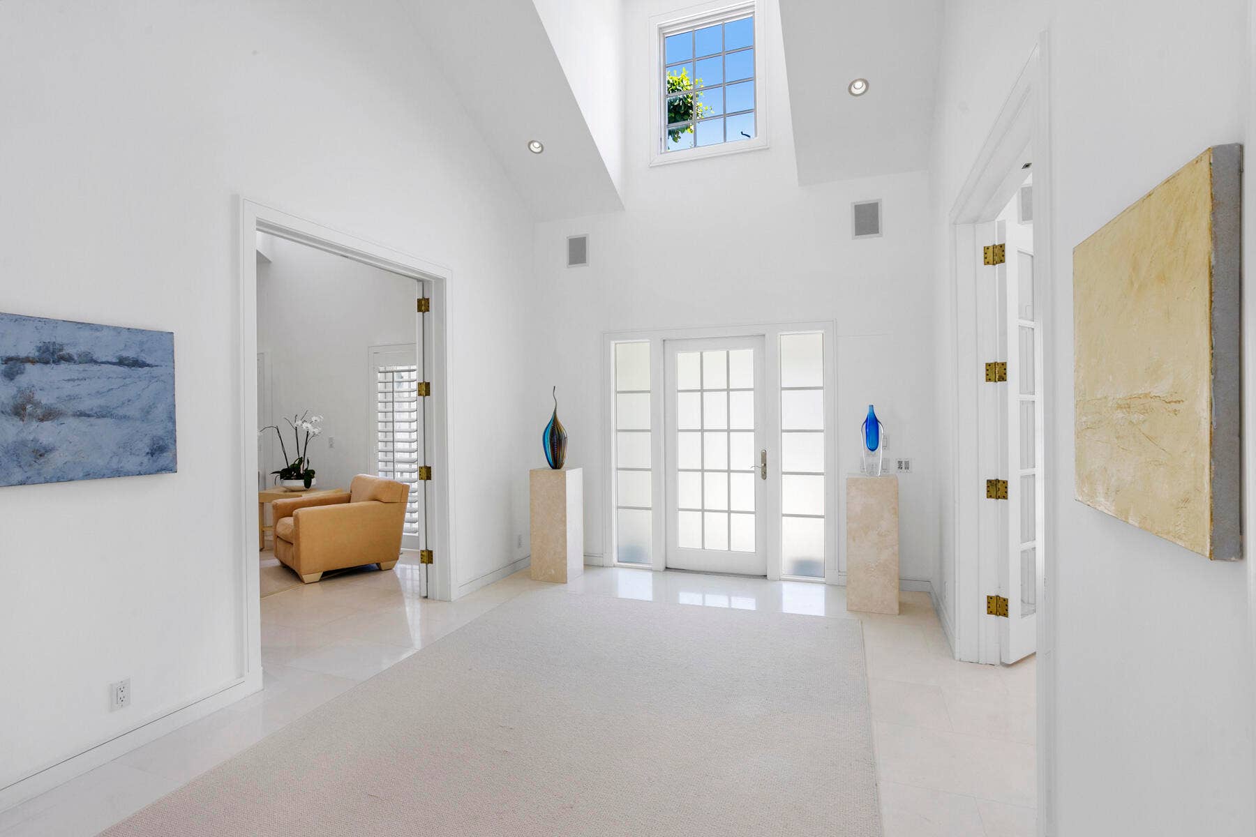 Foyer Entry