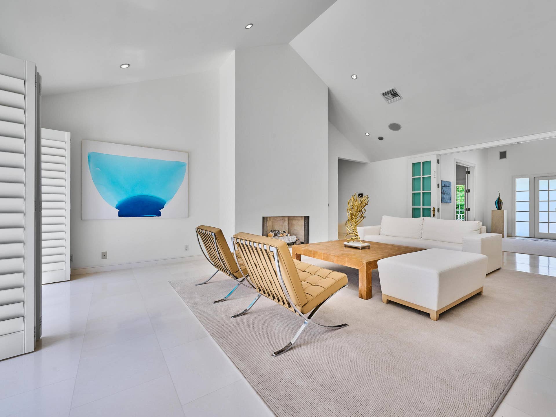 Living Room Toward Front Entry