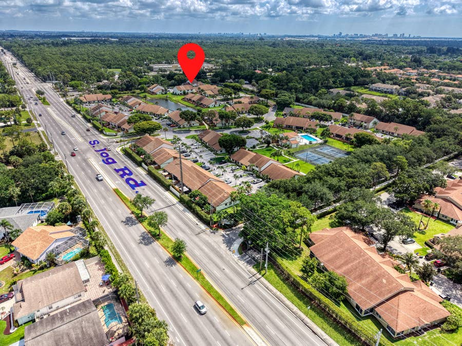 Property photo for 1030 Parkside Green Drive, #A, Greenacres, FL
