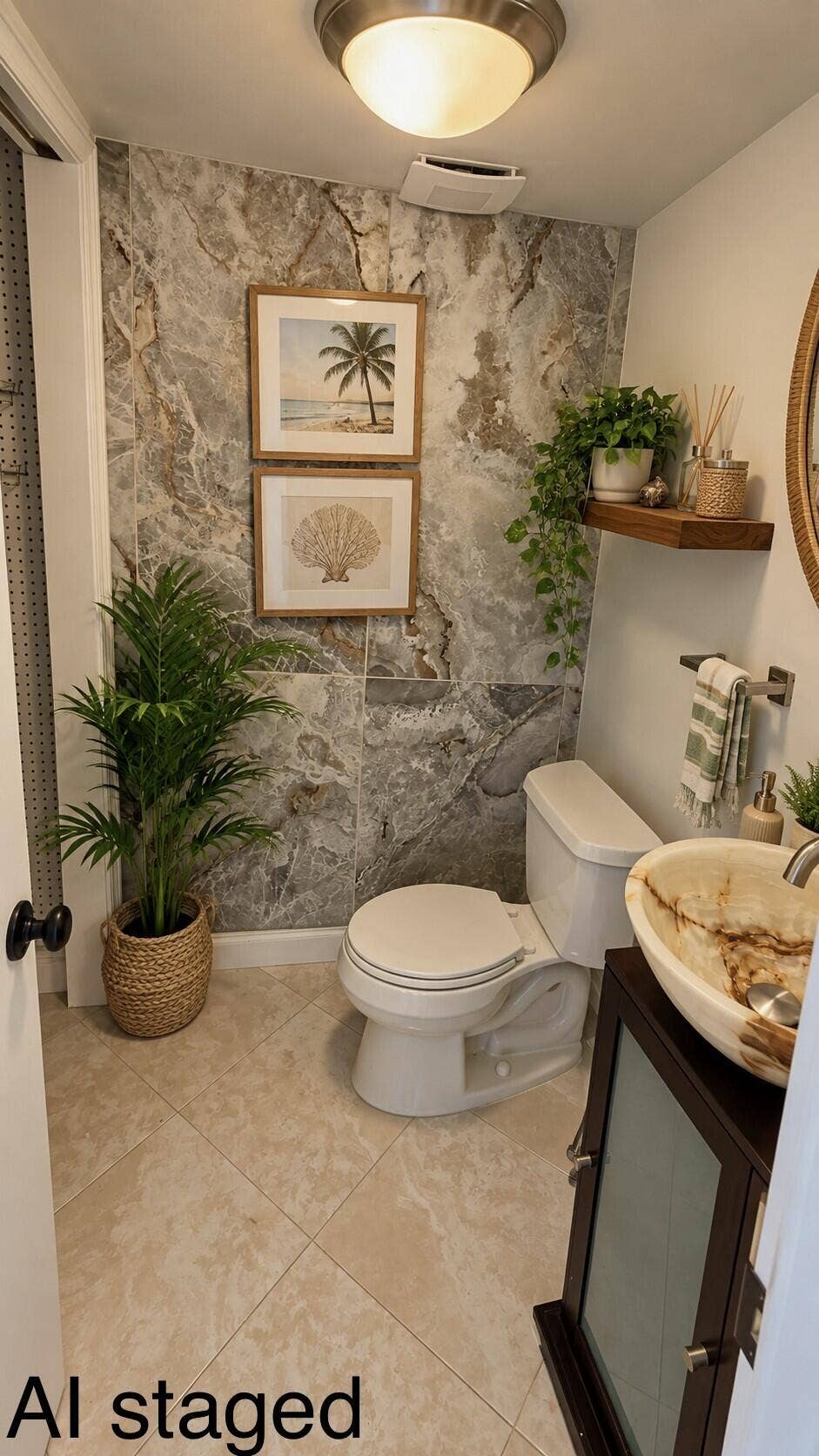 113 NE 20th Court, #4g, Wilton Manors, FL 33305 half bath