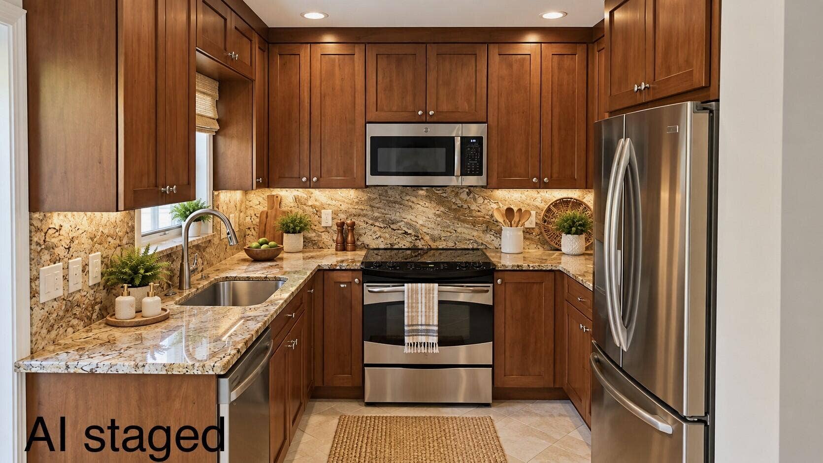 113 NE 20th Court, #4g, Wilton Manors, FL 33305 Kitchen