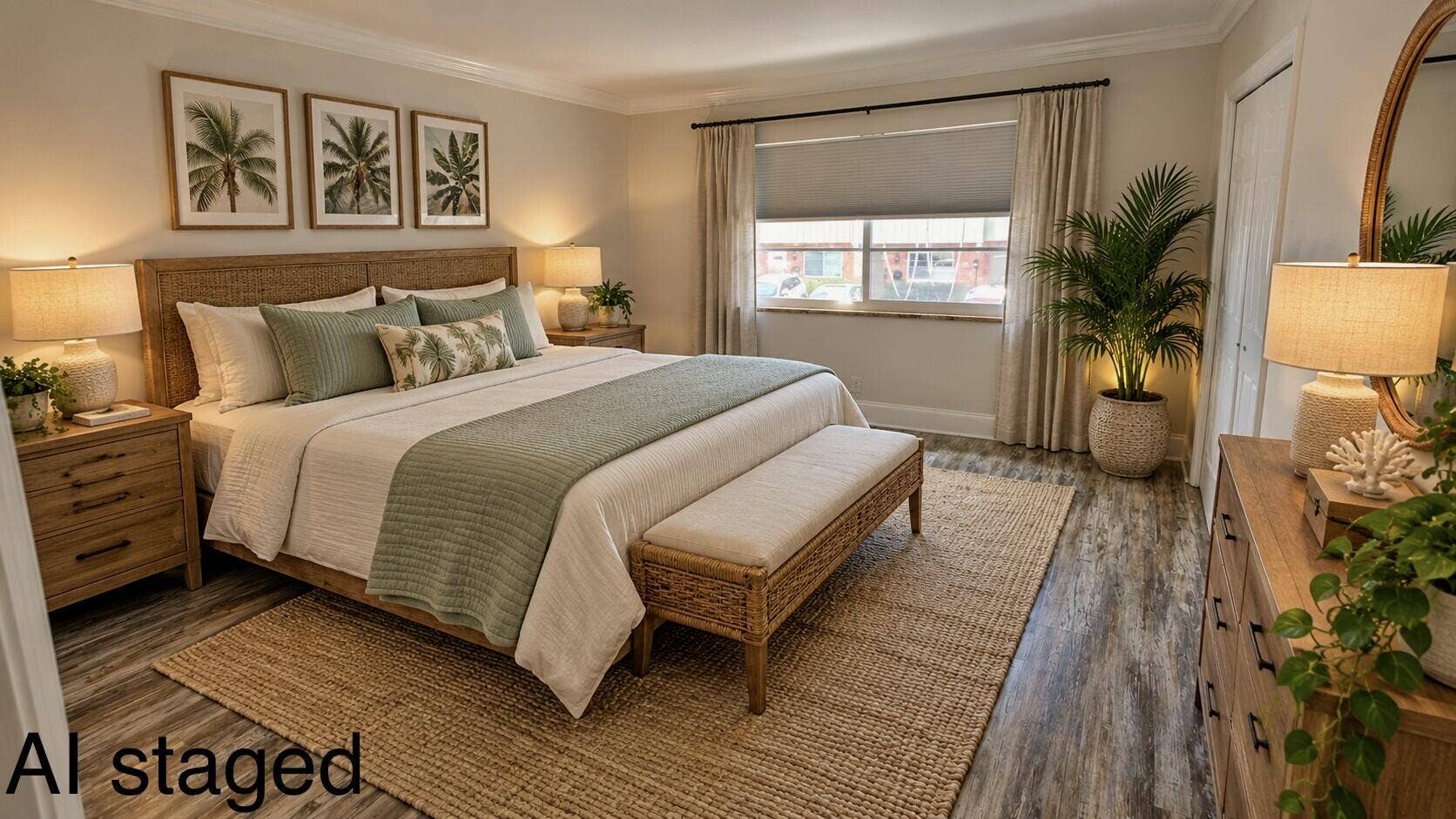 113 NE 20th Court, #4g, Wilton Manors, FL 33305 Master Bedroom