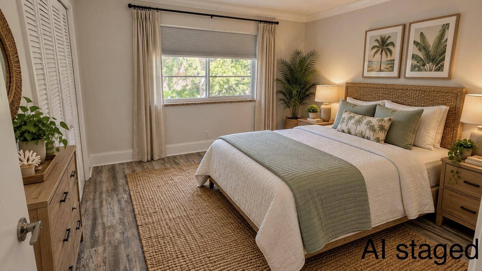 113 NE 20th Court, #4g, Wilton Manors, FL 33305 2nd Bedroom