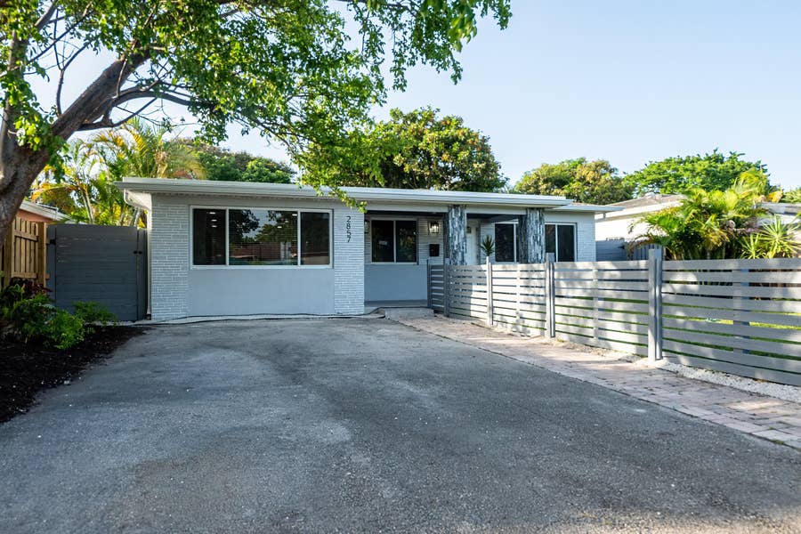 Property photo for 2857 Adams Street, Hollywood, FL