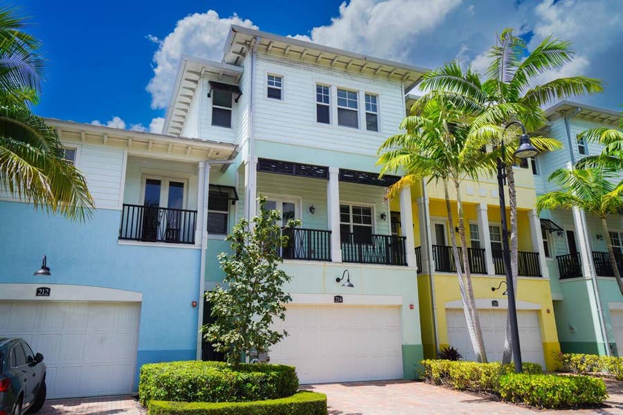 Property photo for 214 S Latitude Circle, Delray Beach, FL