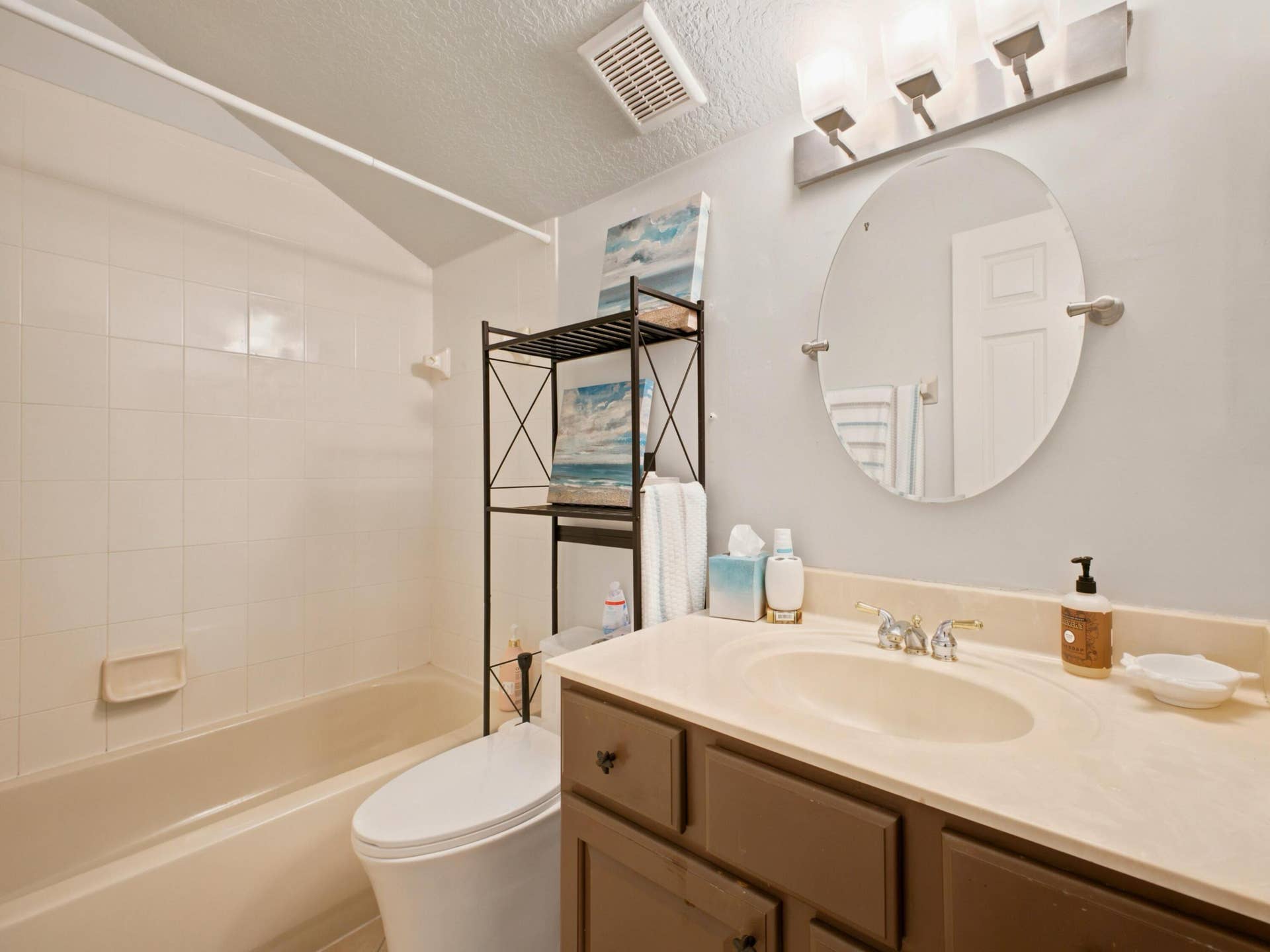 Shared Bathroom