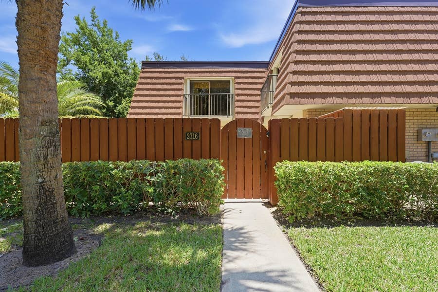 Property photo for 2716 27th Court, Jupiter, FL