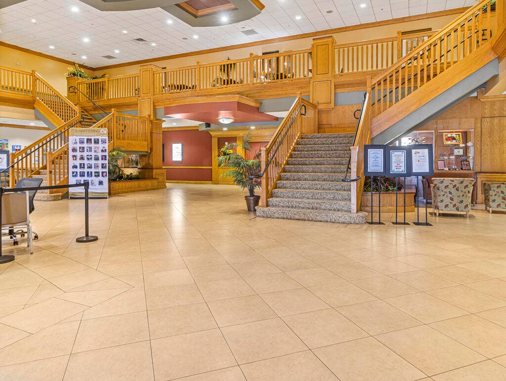 67 Sussex C, #67, West Palm Beach, FL 33417 Main Clubhouse Lobby