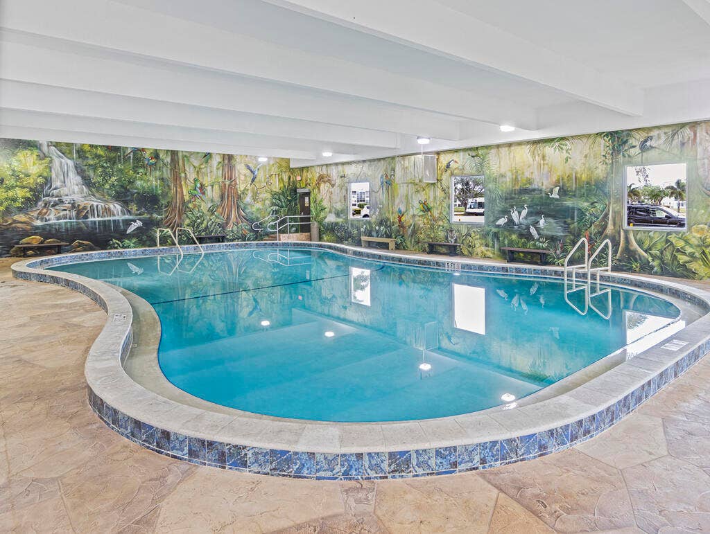 67 Sussex C, #67, West Palm Beach, FL 33417 Main Clubhouse Indoor Pool