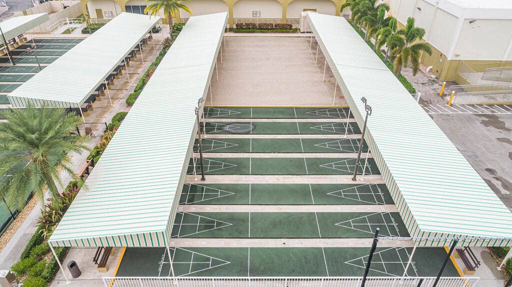 67 Sussex C, #67, West Palm Beach, FL 33417 Main Clubhouse Shuffleboard