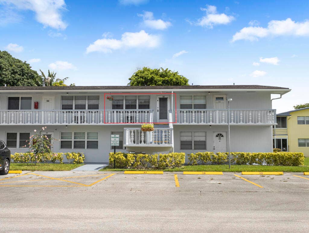 67 Sussex C, #67, West Palm Beach, FL 33417 Front