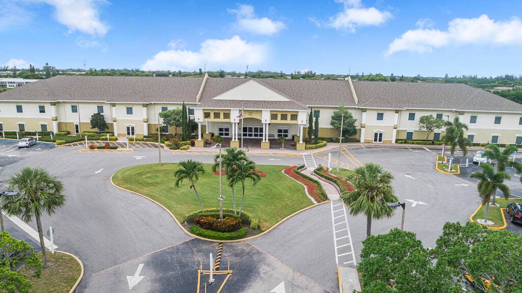 67 Sussex C, #67, West Palm Beach, FL 33417 Main Clubhouse Drone Two