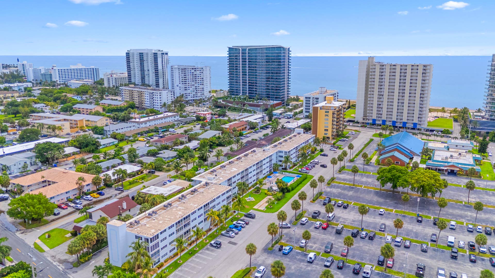 3201 NE 8th Street, #206, Pompano Beach, FL 33062 DJI_20260702121927_0002_D