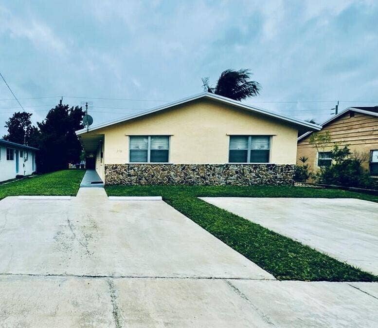 Property photo for 2314 Harding Street, #A, Hollywood, FL