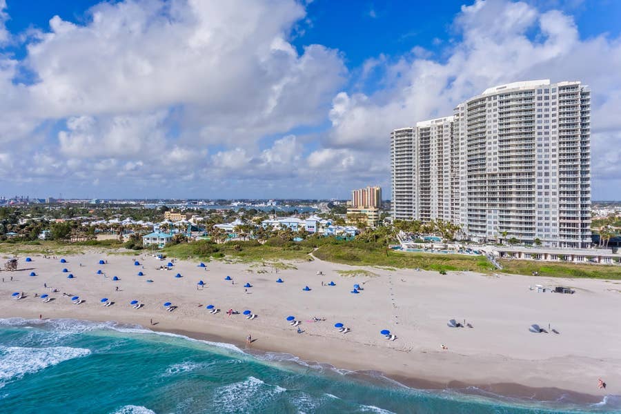 Property photo for 2700 N Ocean Drive, #306b, Singer Island, FL
