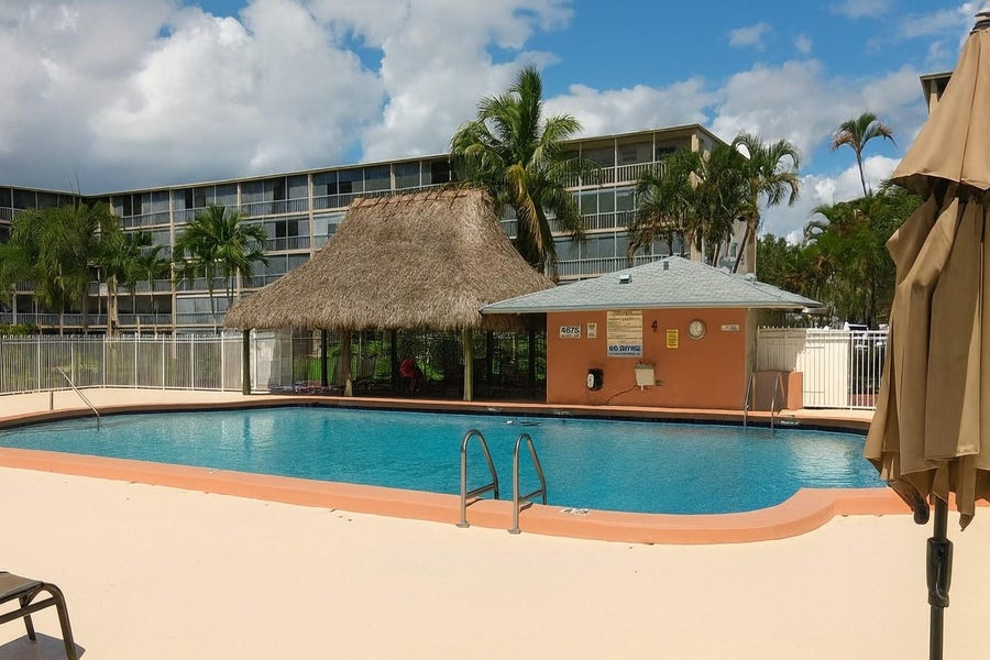 Property photo for 4650 Washington Street, #210, Hollywood, FL