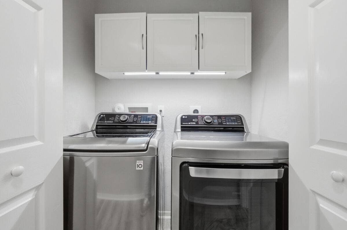 Laundry