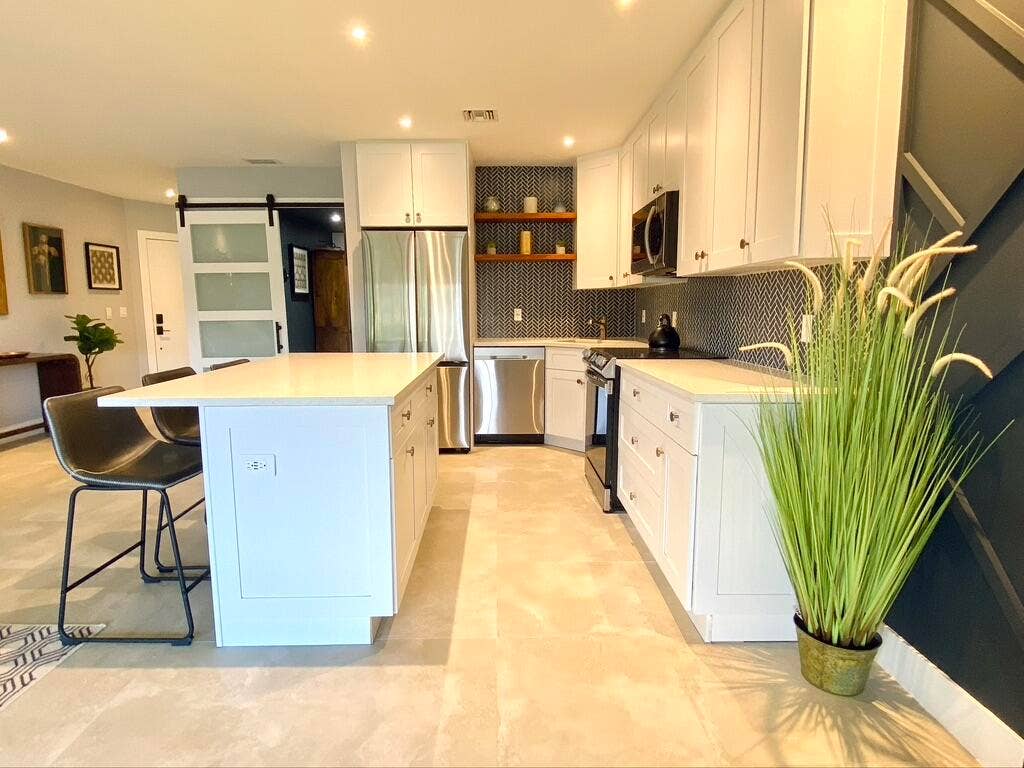 342 Southwind Drive, #205, North Palm Beach, FL 33408 Kitchen