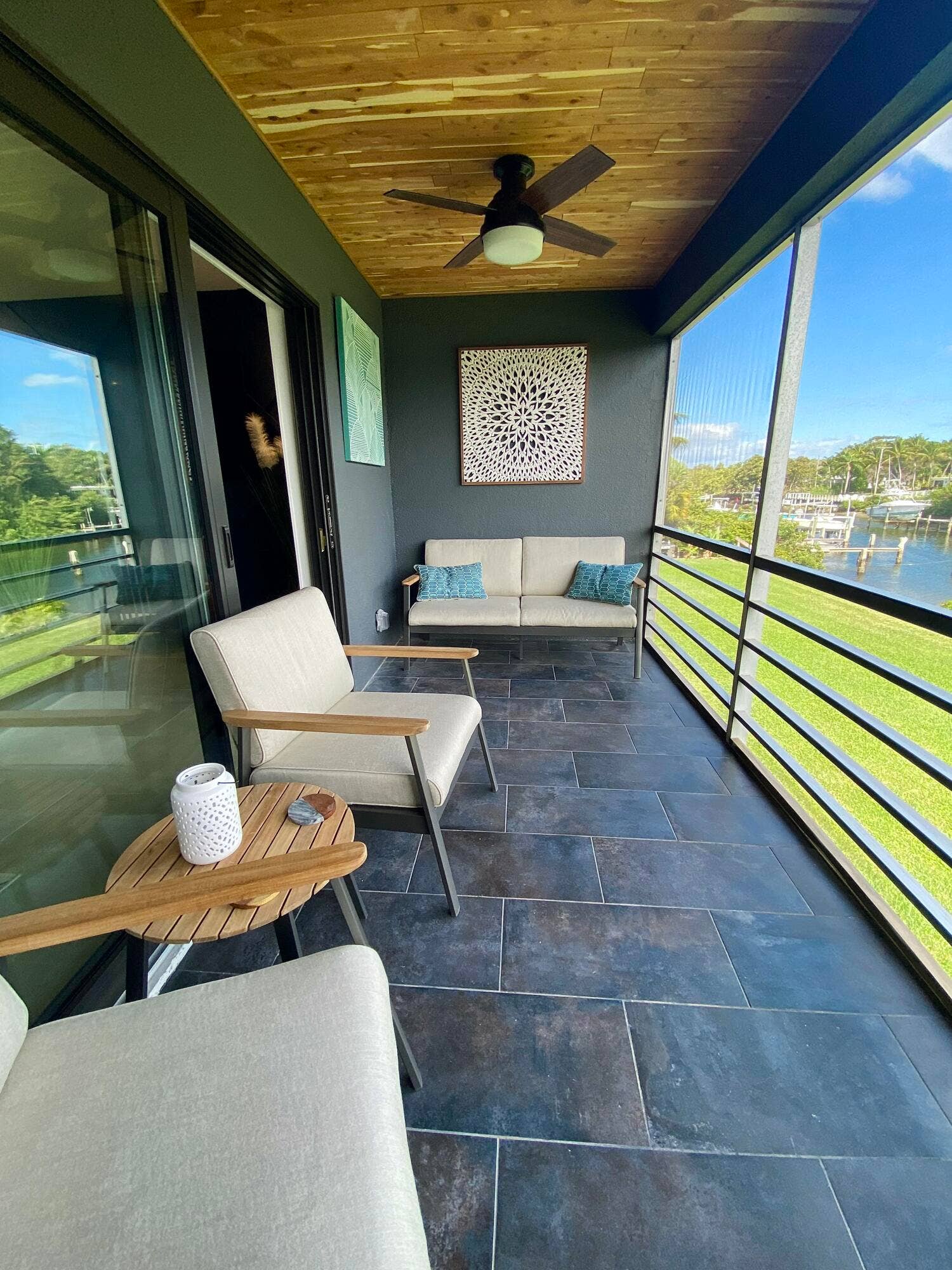 342 Southwind Drive, #205, North Palm Beach, FL 33408 Balcony
