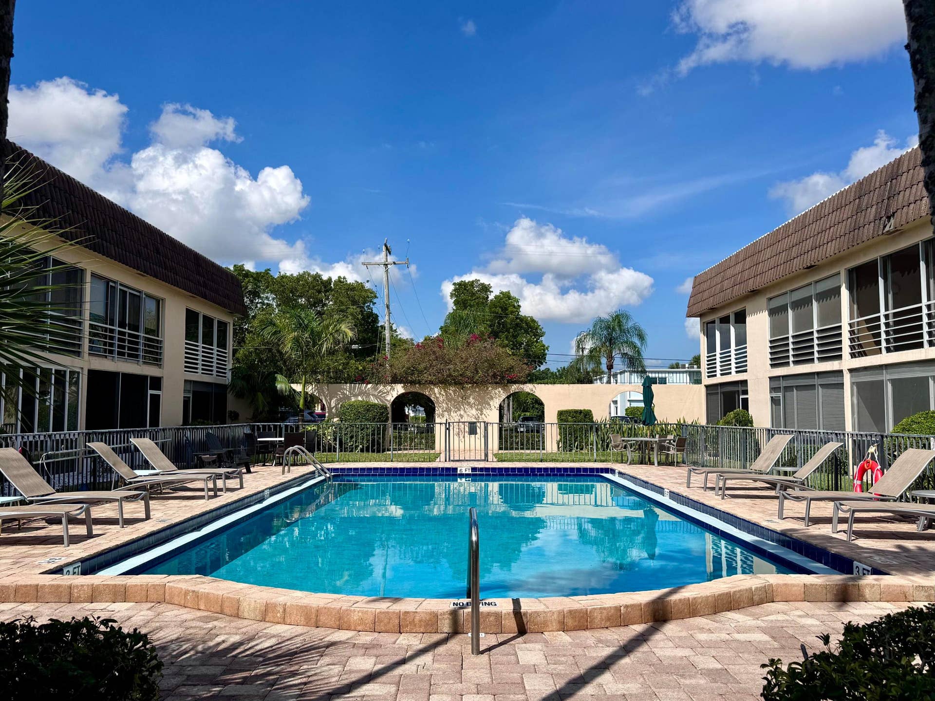 342 Southwind Drive, #205, North Palm Beach, FL 33408 Pool