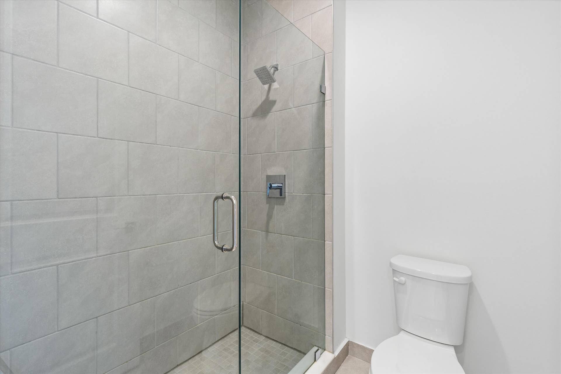 shower 2nd floor