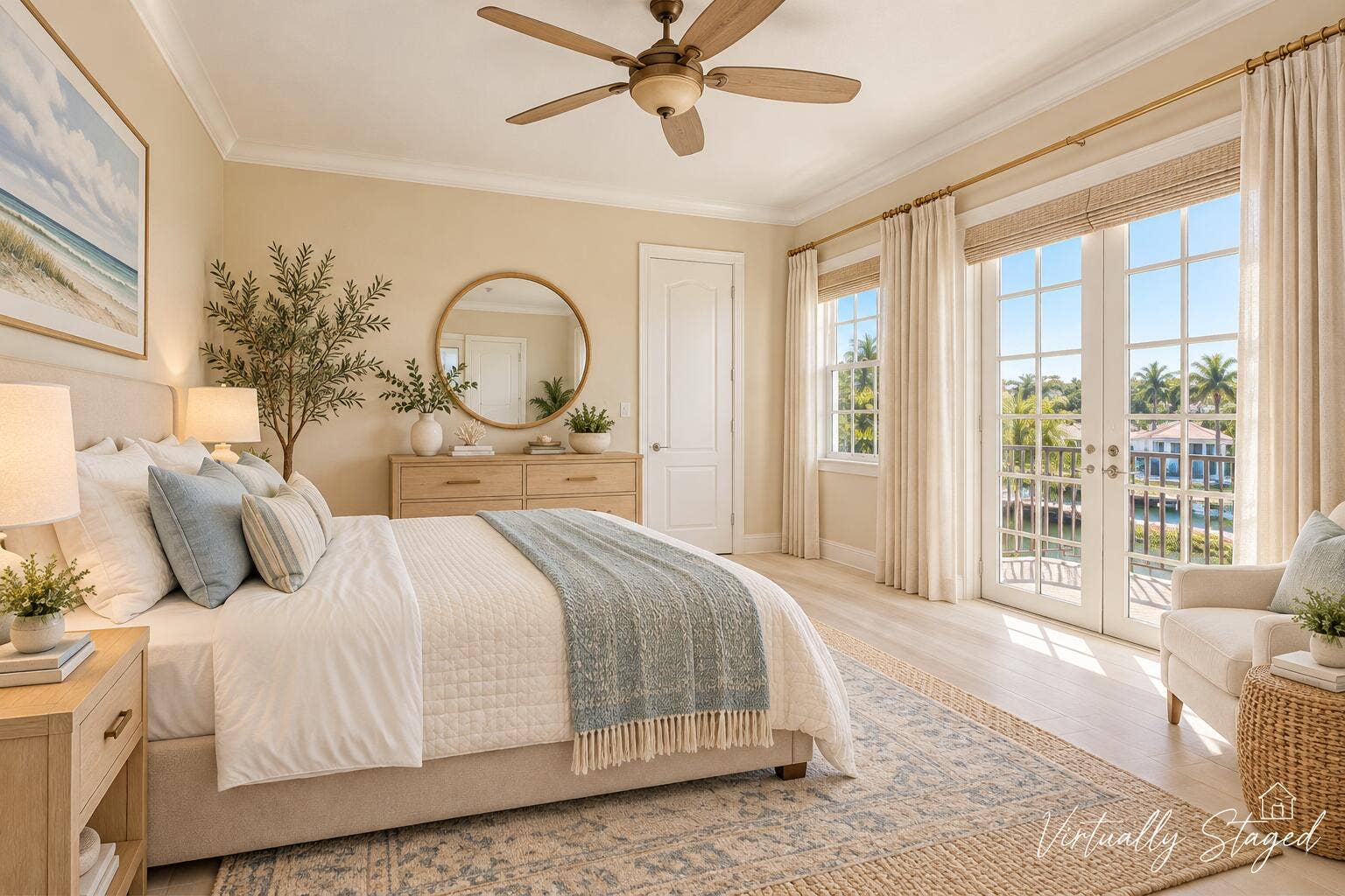 Upstairs bdrm 1