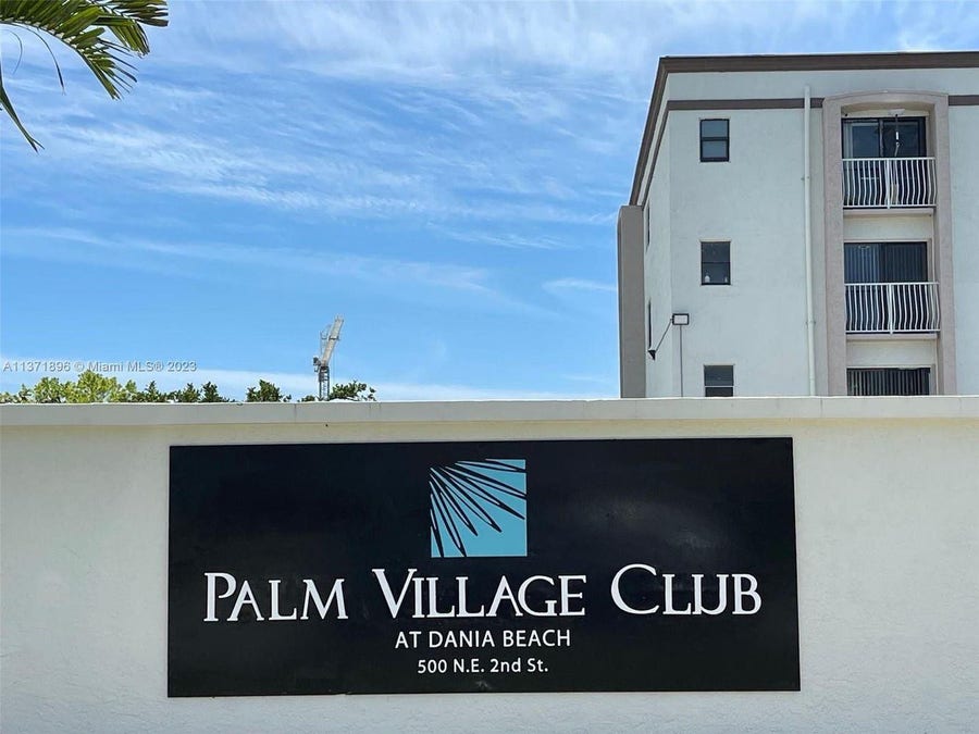 Property photo for 500 NE 2nd Street, #215, Dania Beach, FL