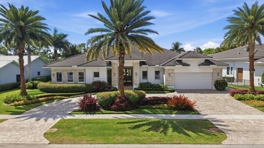 Property photo for 4860 Cherry Laurel Lane, Delray Beach, FL