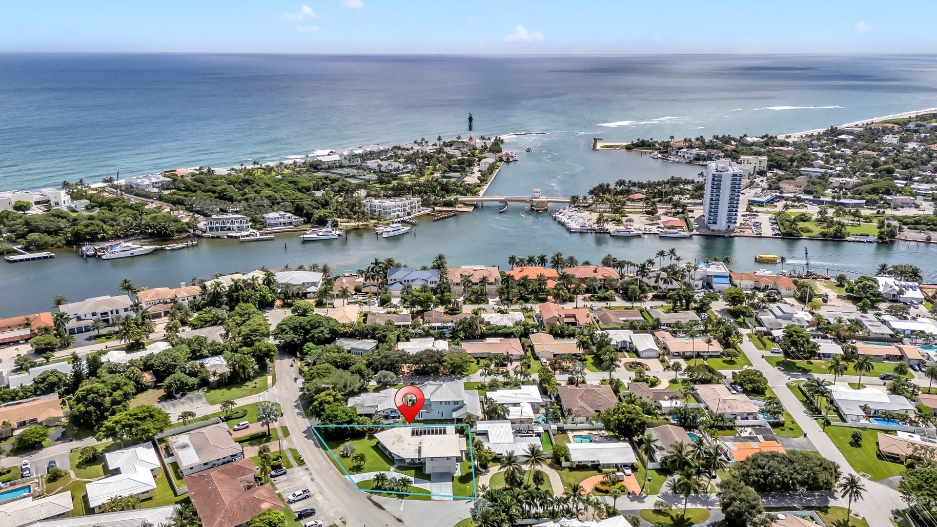 2812 NE 27th Street, Lighthouse Point, FL 33064 Photo 2