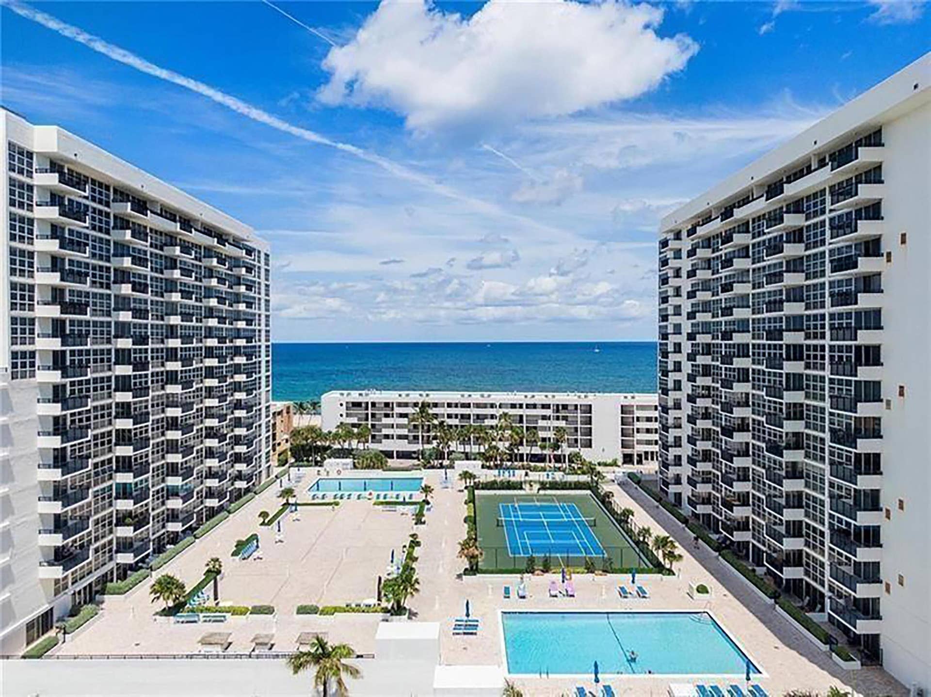 531 N Ocean Boulevard, #1601, Pompano Beach, Pompano Beach, FL 33062 amenity area
