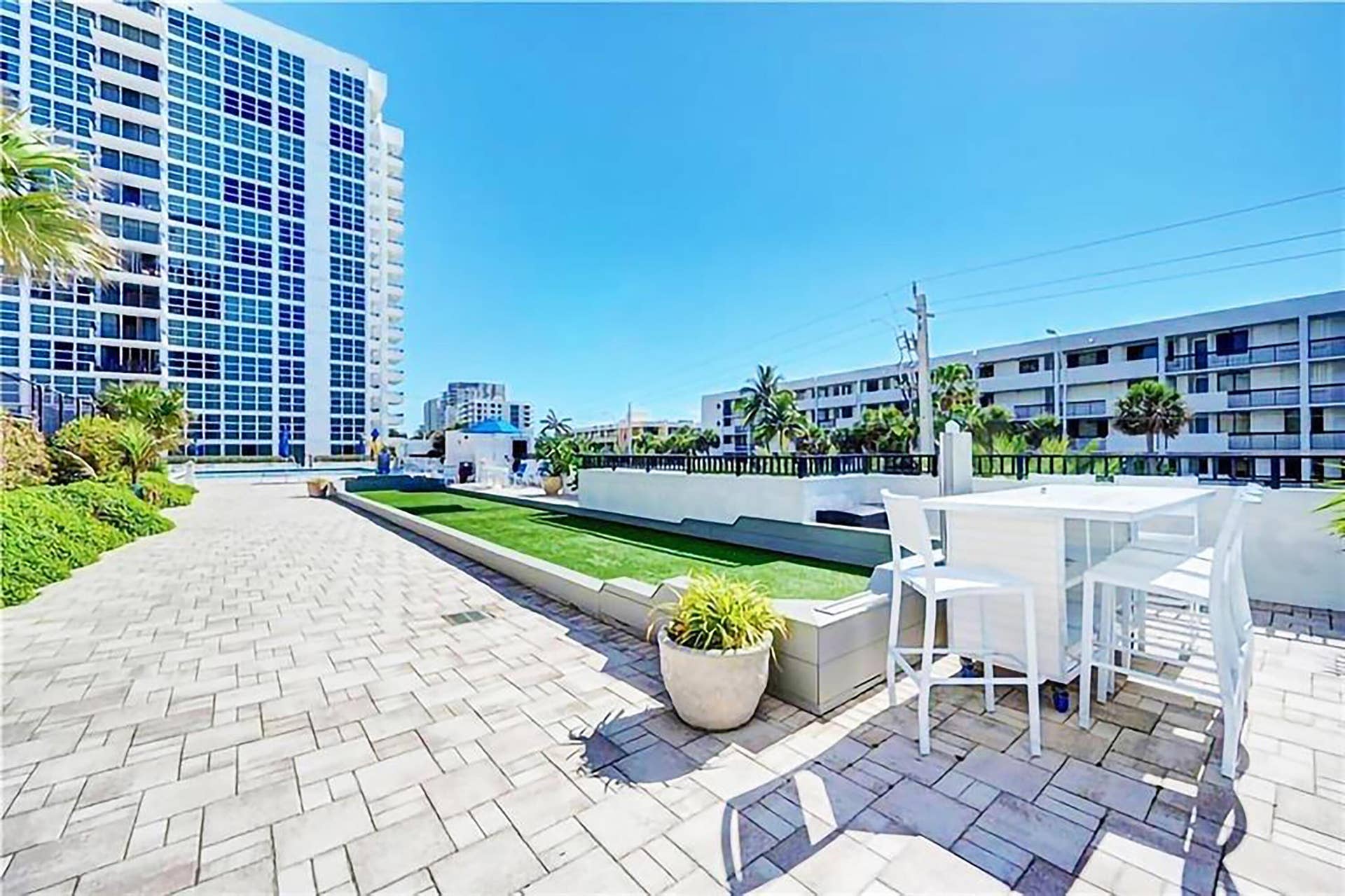 531 N Ocean Boulevard, #1601, Pompano Beach, Pompano Beach, FL 33062 bocce