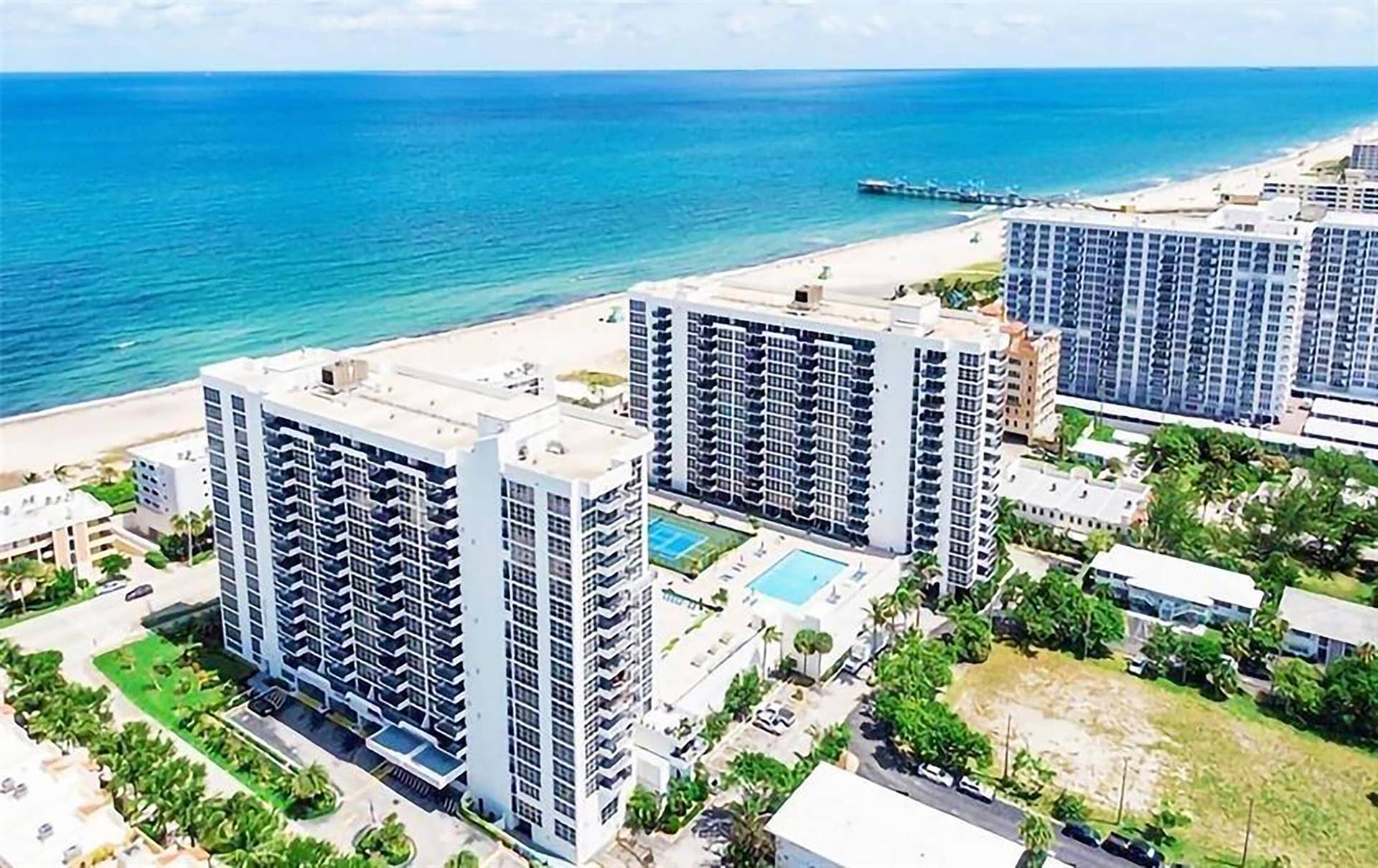 531 N Ocean Boulevard, #1601, Pompano Beach, Pompano Beach, FL 33062 building