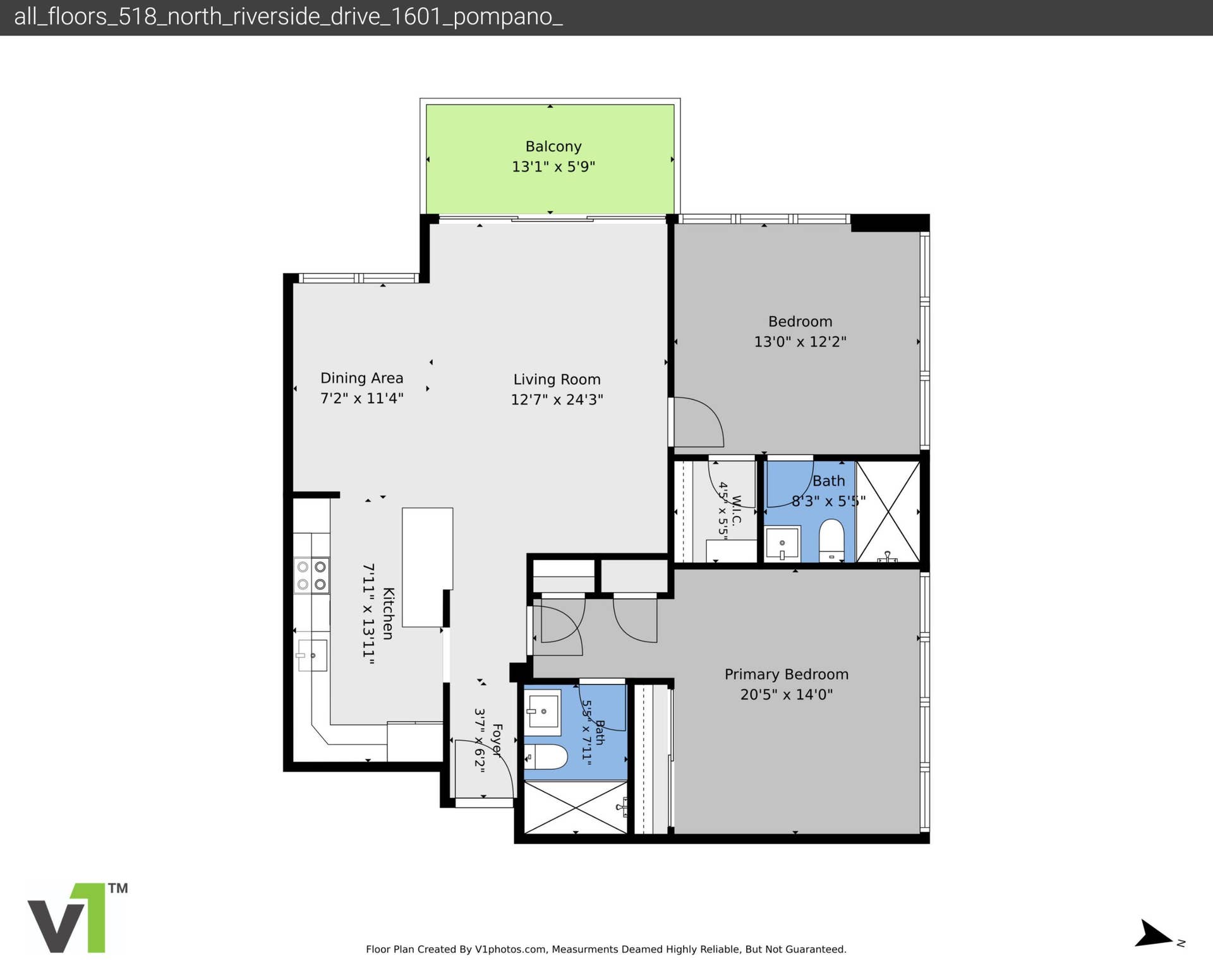 531 N Ocean Boulevard, #1601, Pompano Beach, Pompano Beach, FL 33062 22_all_floors_518_north_riverside_drive_