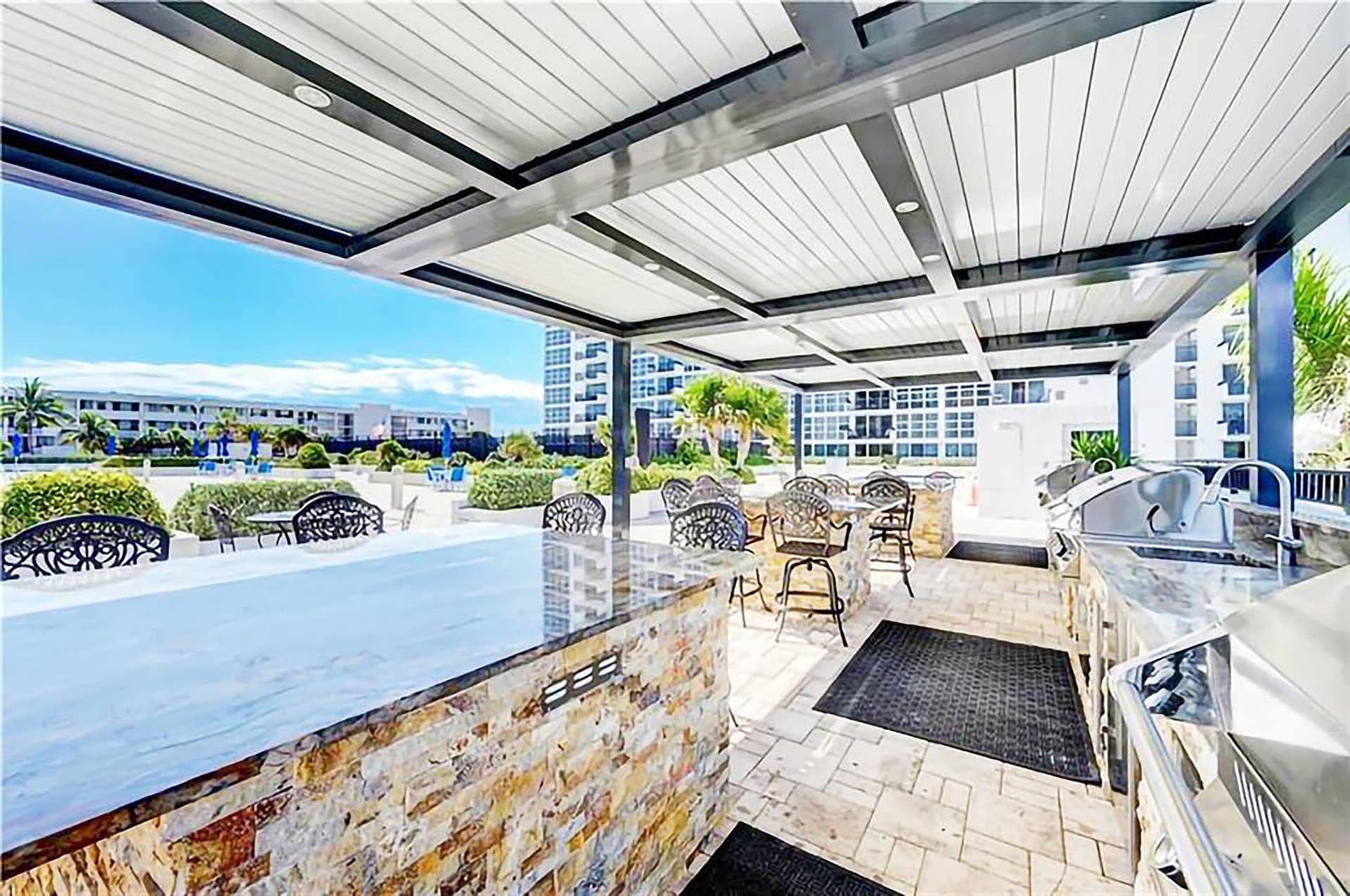 531 N Ocean Boulevard, #1601, Pompano Beach, Pompano Beach, FL 33062 bbq2