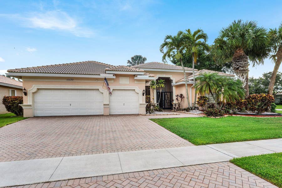 Property photo for 11130 Silver Ridge Street, Wellington, FL