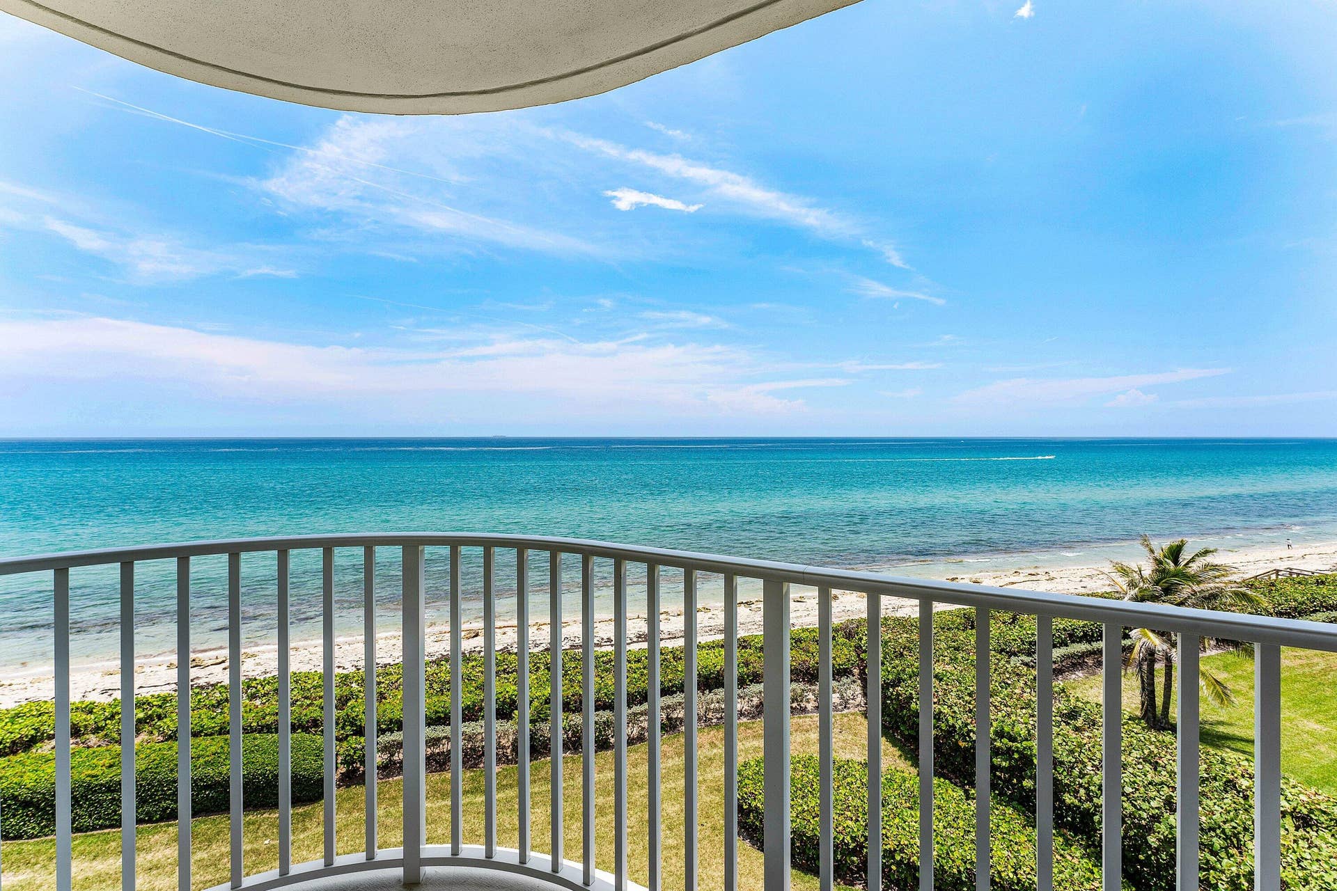 Balcony #1 (ocean facing)