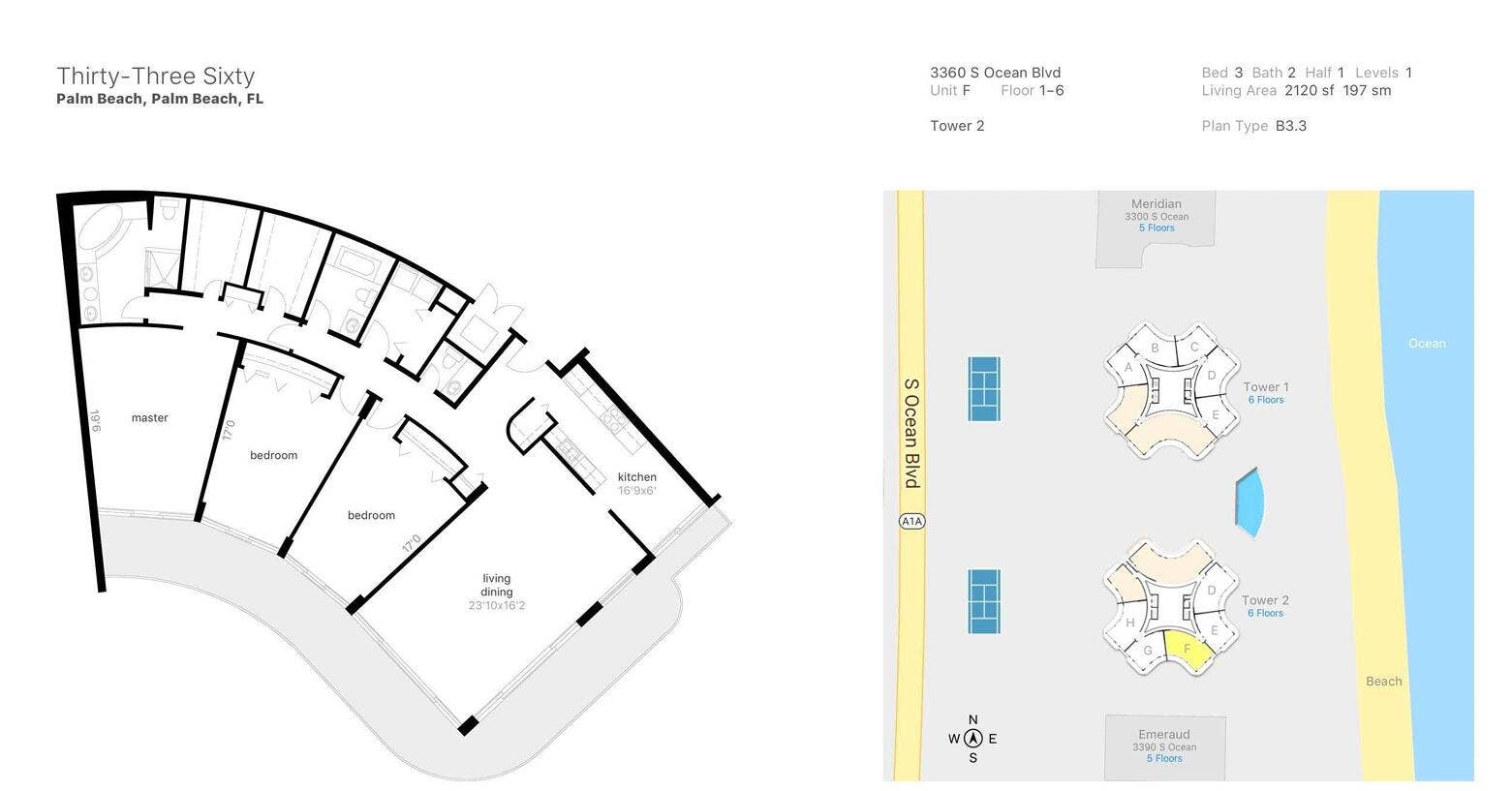 Original floor plan prior to renovation