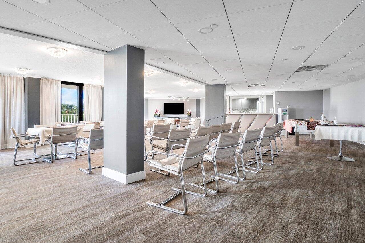 Community room