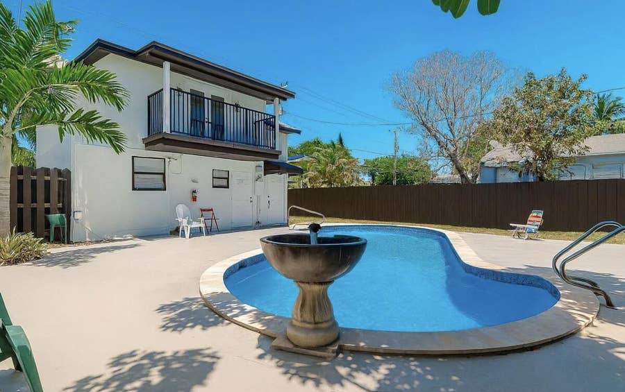 Property photo for 2447 Roosevelt Street, #4, Hollywood, FL