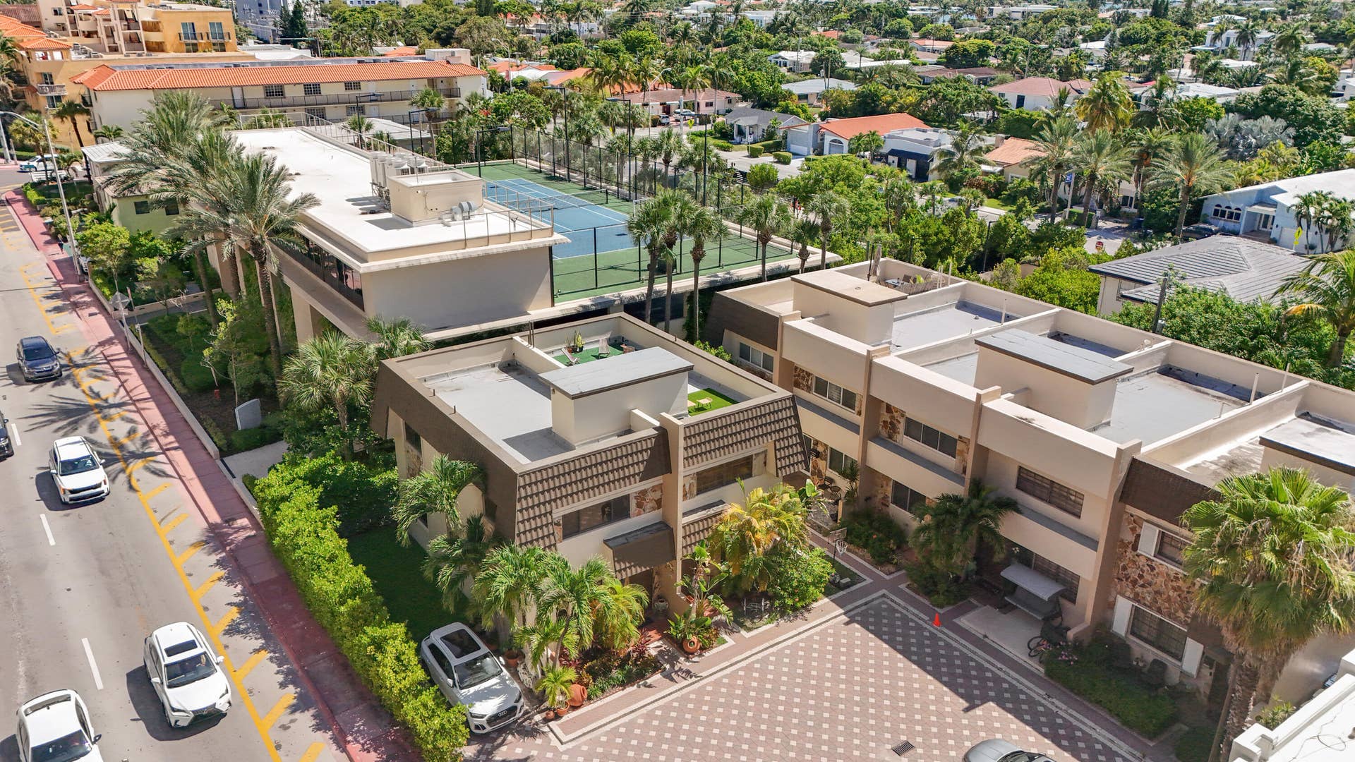 8956 Collins Avenue, #4, Surfside, Surfside, FL 33154 Building