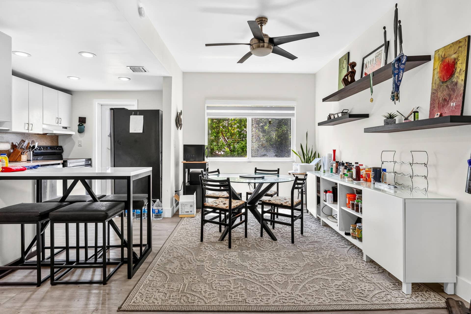 8956 Collins Avenue, #4, Surfside, Surfside, FL 33154 Dining Area