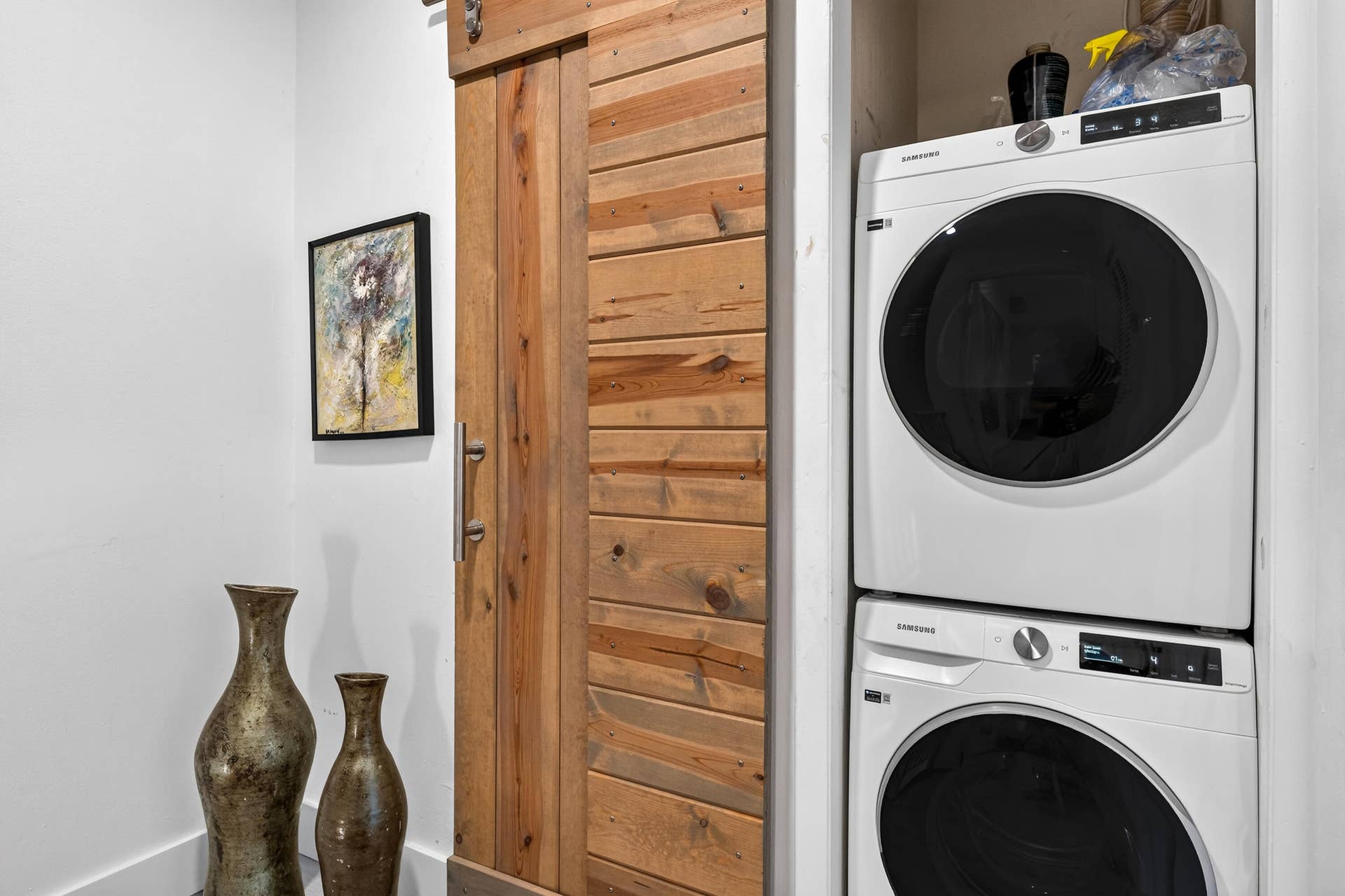 8956 Collins Avenue, #4, Surfside, Surfside, FL 33154 Laundry Area