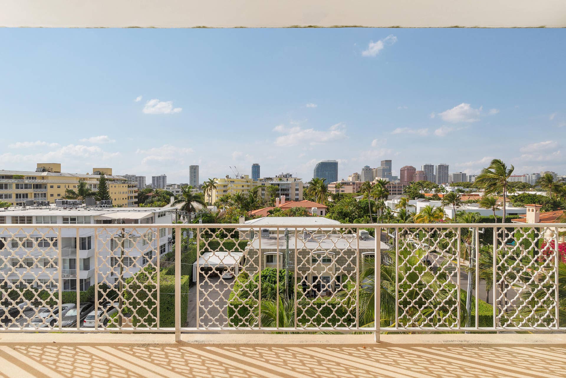 354 Chilean Avenue 6C wide open straight