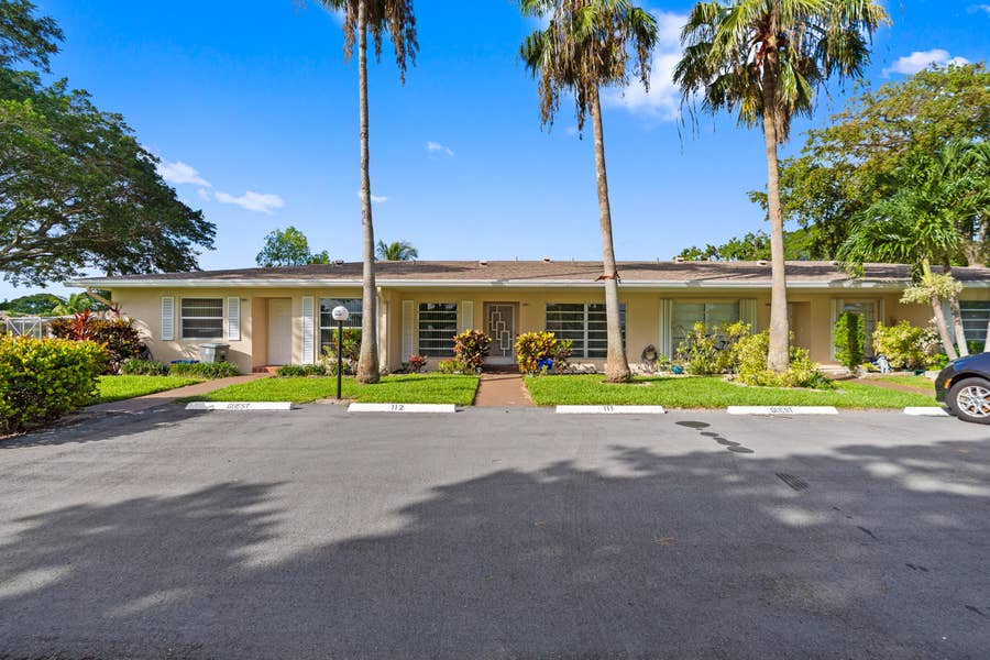 Property photo for 8666 Bella Vista Drive, #111, Boca Raton, FL