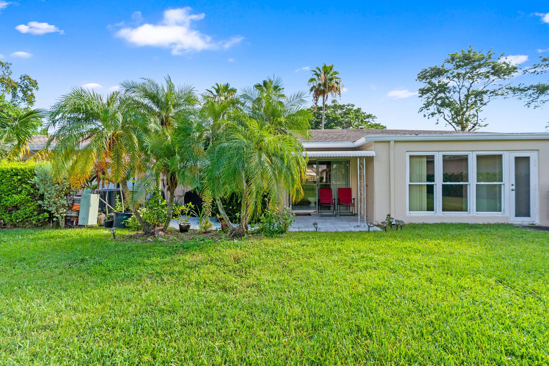 8666 Bella Vista Drive, #111, Boca Raton, FL 33433 Patio