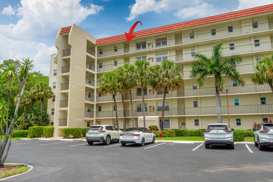 Property photo for 3959 Via Poinciana Drive, #602, Lake Worth, FL