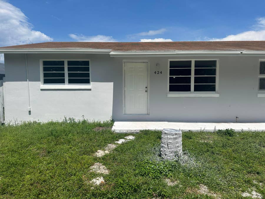 Property photo for 422 Caroline Avenue, West Palm Beach, FL